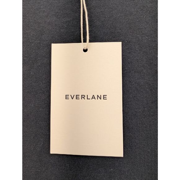 NWT Everlane The Mariner Tank in Black size Medium - Picture 4 of 7